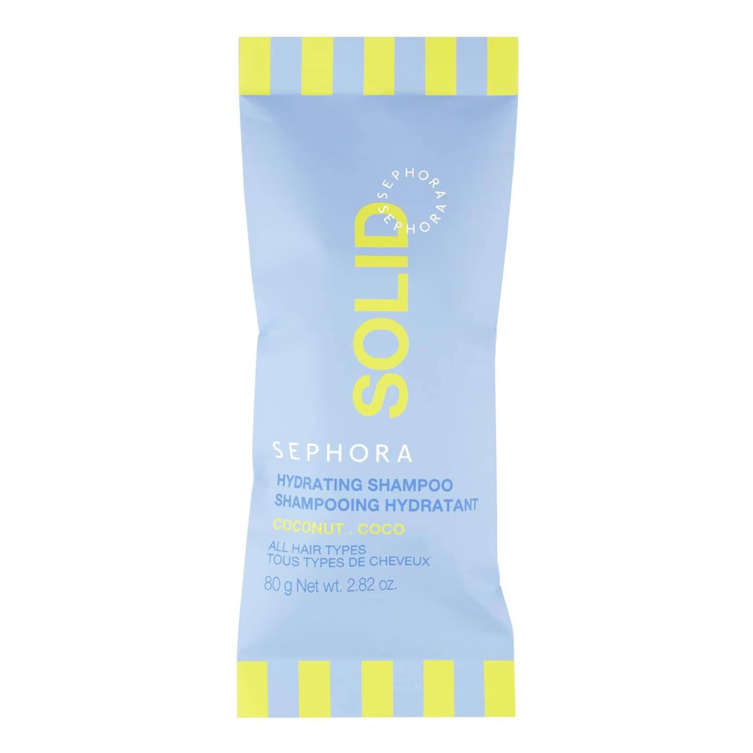 Sephora Collection-Care Solid Shampoo-Coconut