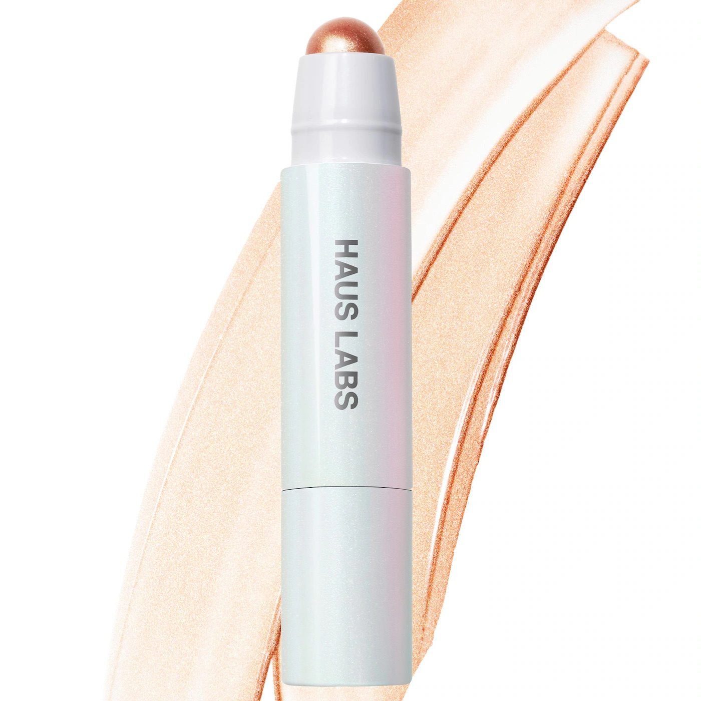 HAUS LABS Bio-Radiant Glassy Highlighter Balm-Glassy Citrine