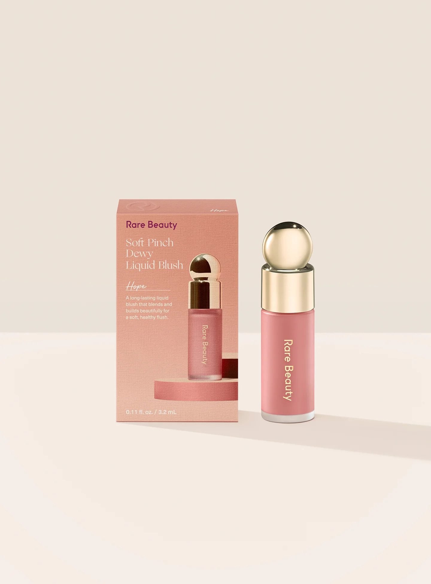 Rare Beauty Soft Pinch Liquid Blush Hope Mini-Hope