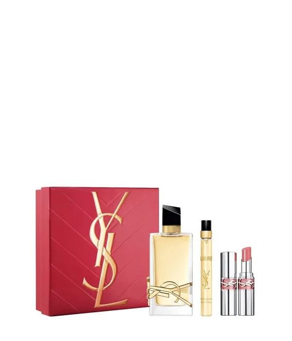Yves Saint Laurent Libre 90ml EdP + 10 ml + Loveshine No. 44