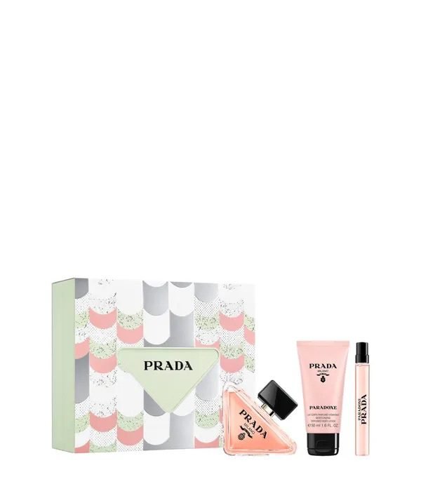 Prada Paradoxe 90ml EdP + 10ml + Body Lotion 50ml