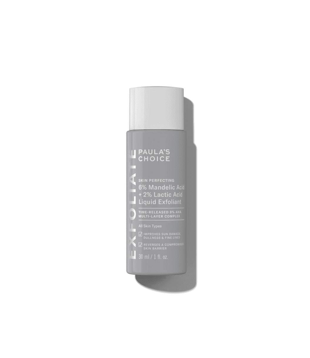 Paula's Choice Skin Perfecting 6% Mandelic Acid and 2% Lactic Acid Liquid Exfoliant 30ml