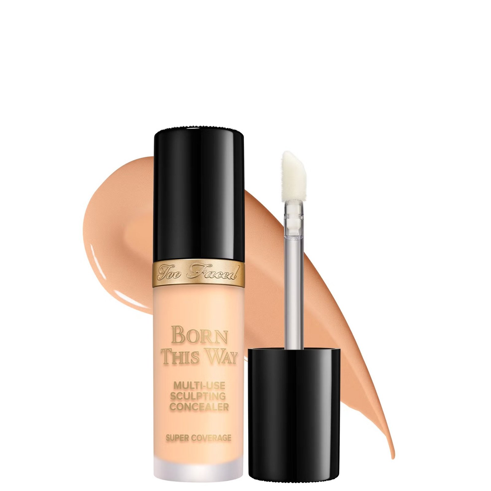 Too Faced Born This Way Super Coverage Multi-Use Concealer Almond