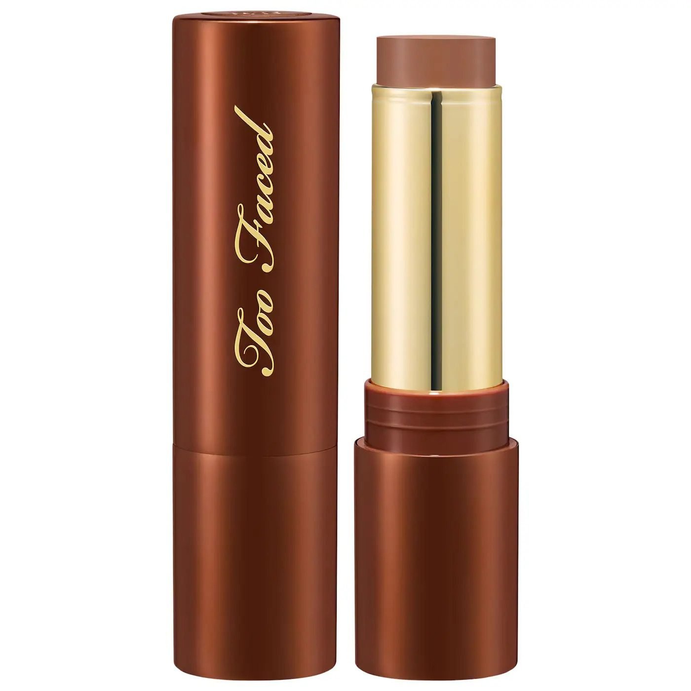 Too Faced Chocolate Soleil Melting Bronzing & Sculpting Stick - Chocolate Souffle
