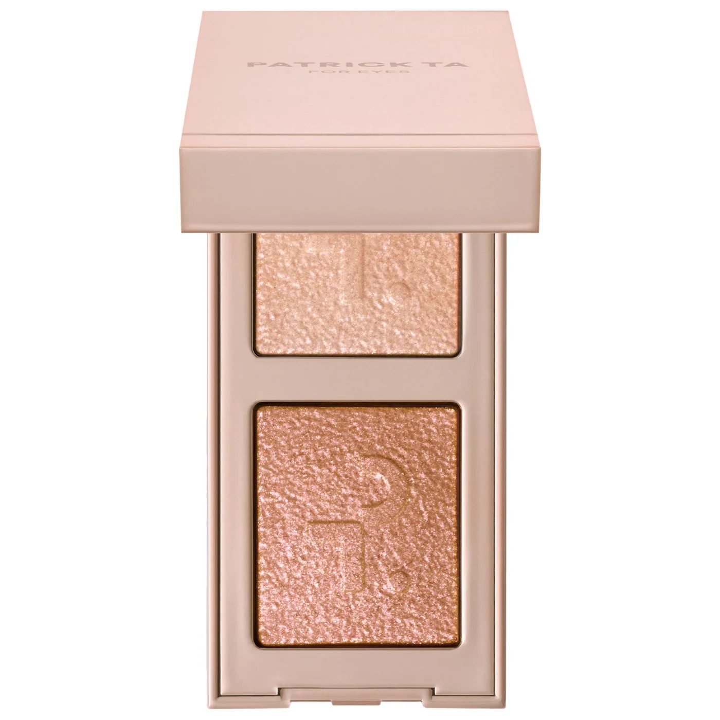 PATRICK TA Major Dimension Eye Illusion Eyeshadow Duo-Talk To My Team