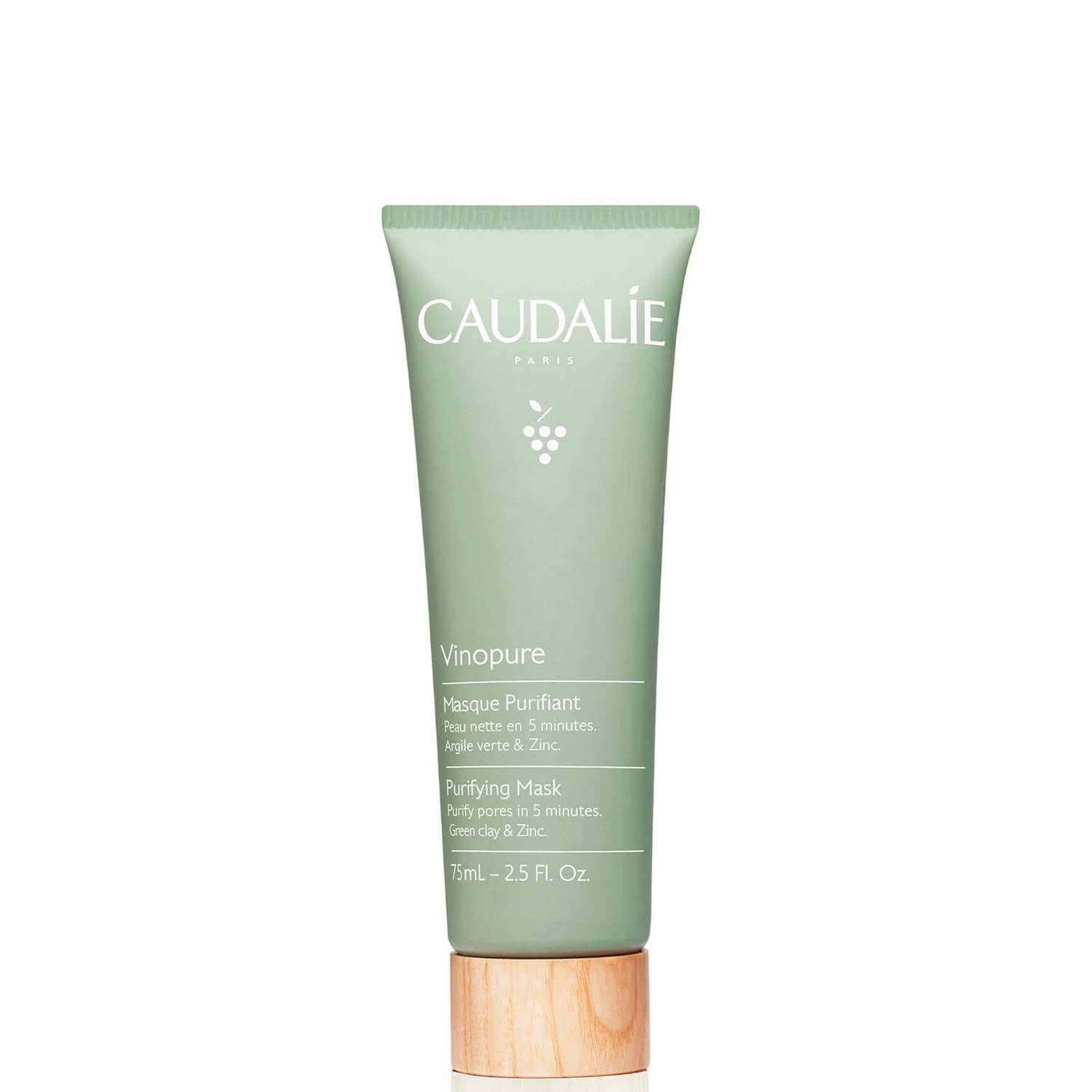 Caudalie Vinopure Purifying Mask