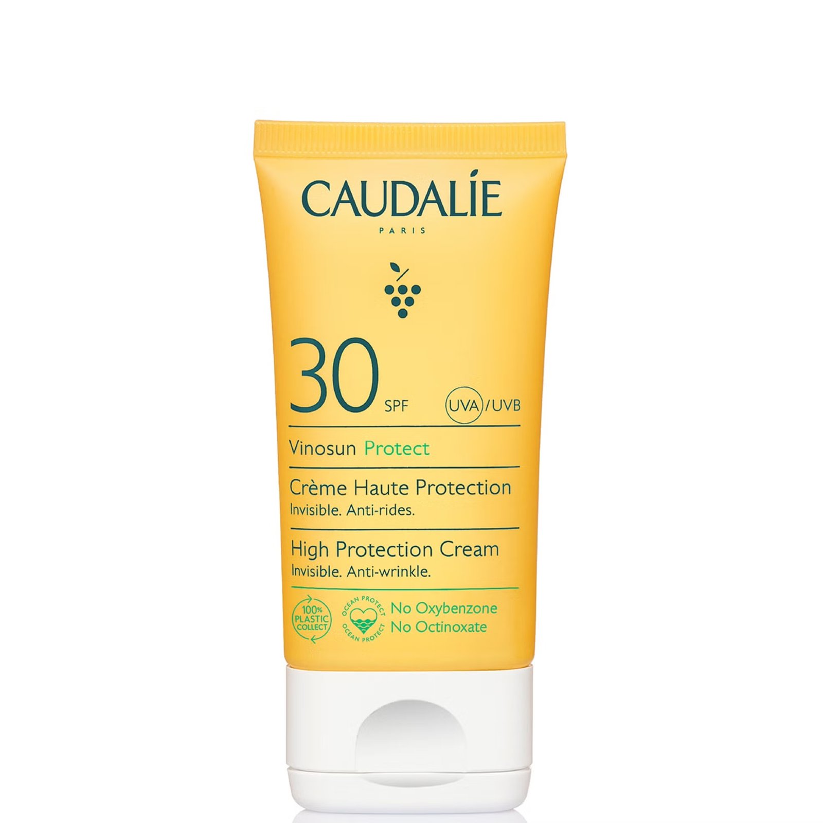 Caudalie Vinosun Protect High Protection Cream SPF30