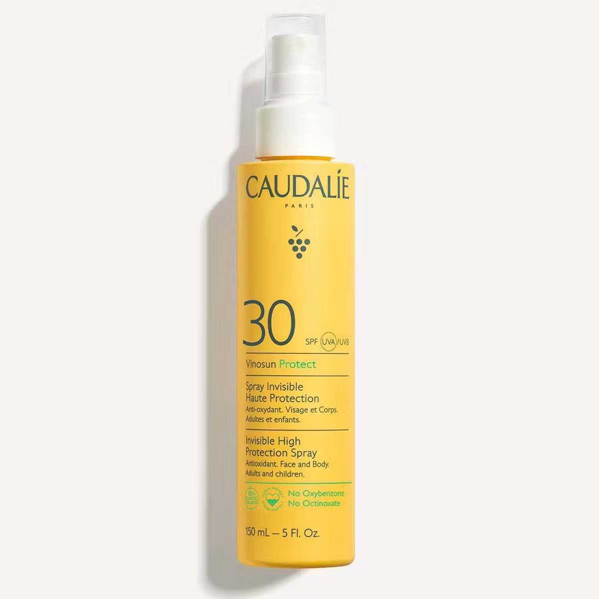 Caudalie Vinosun Protect Invisible High Protection Spray SPF30
