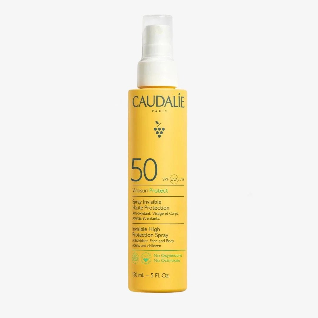 Caudalie Vinosun Protect Invisible High Protection Spray SPF50