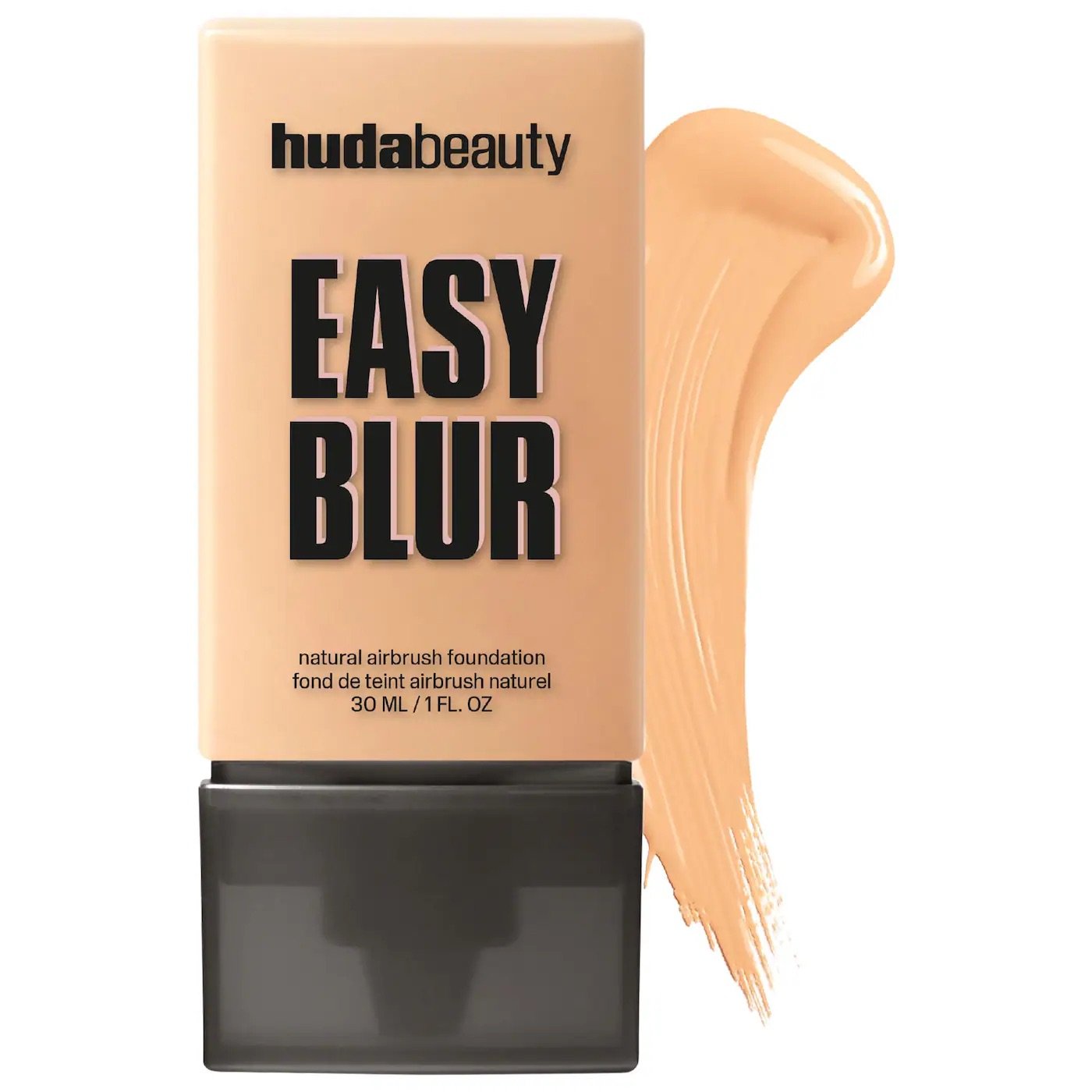 Huda Beauty Easy Blur Natural Airbrush Foundation-Macaroon 230N