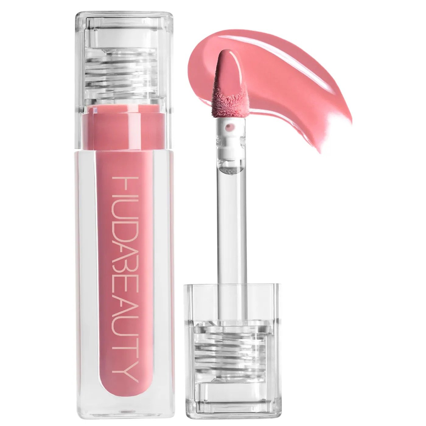 Huda Beauty Faux Filler Gloss-Sugar Baby