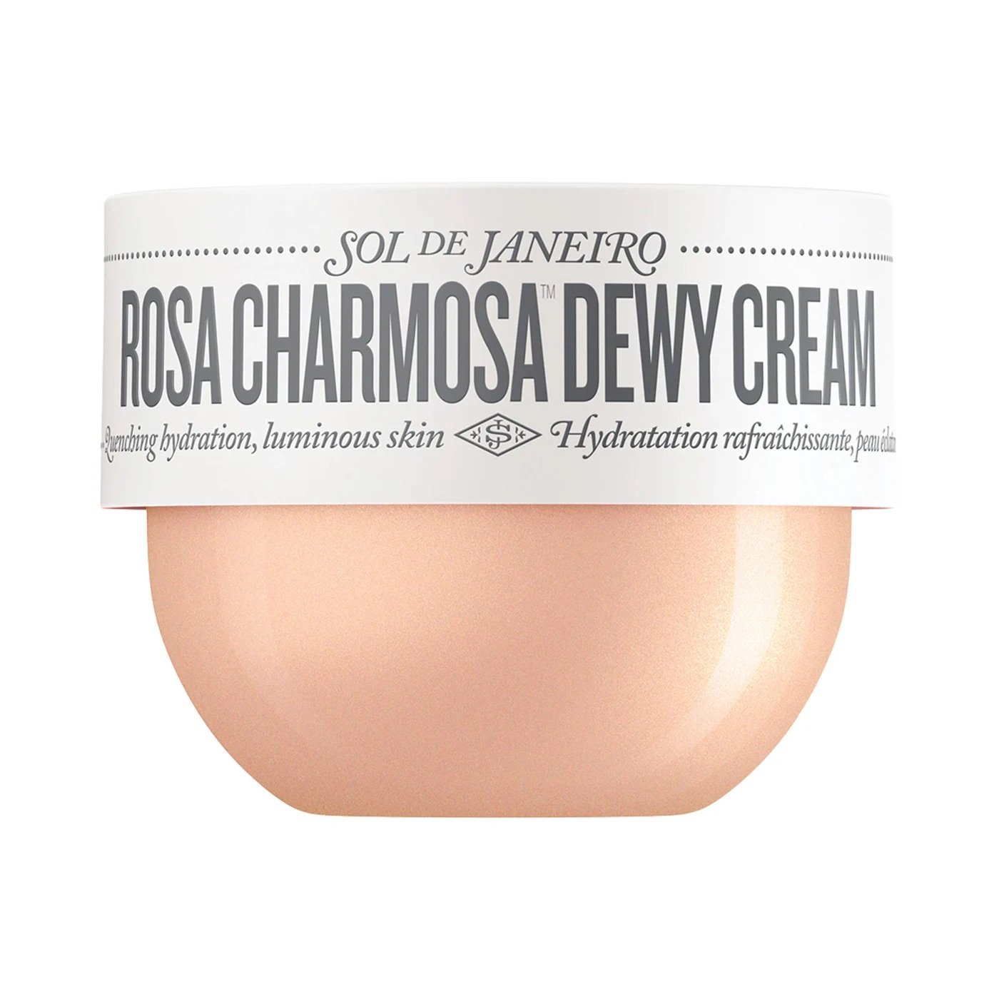 Sol de Janeiro Rosa Charmosa Dewy Cream 75ml