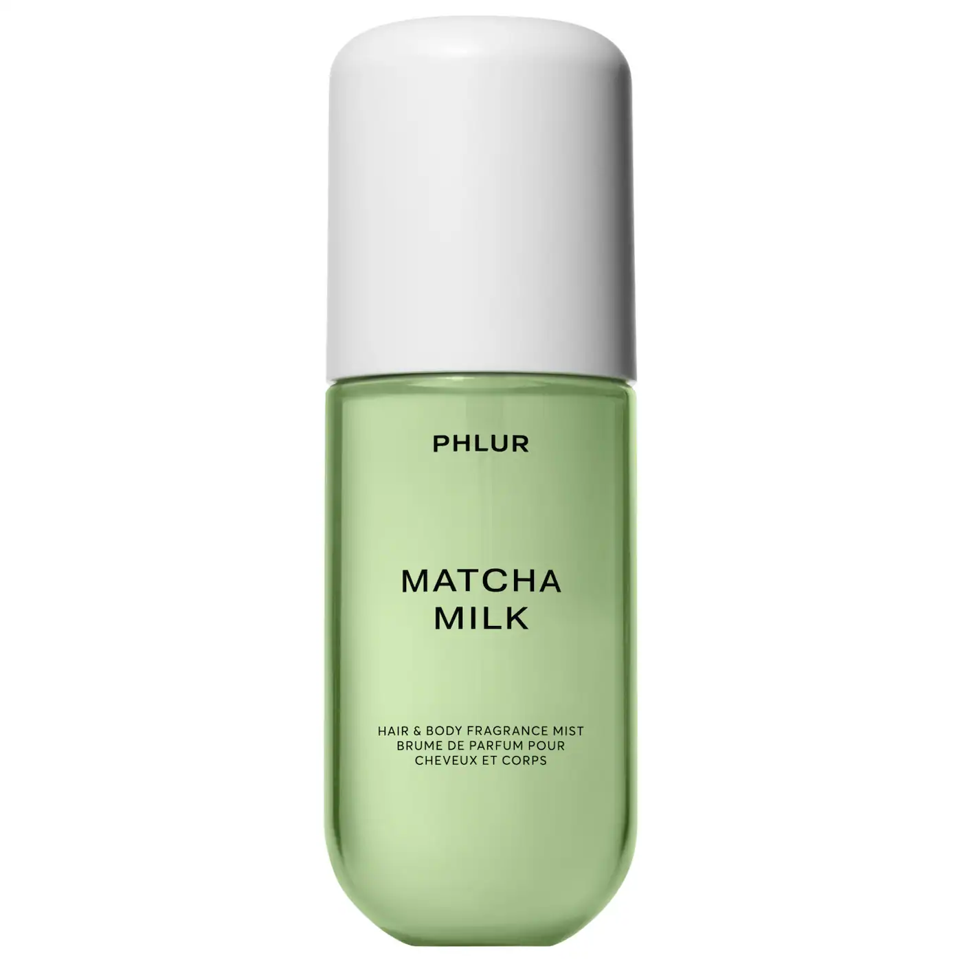 PHLUR Matcha Milk Hair and Body Mist