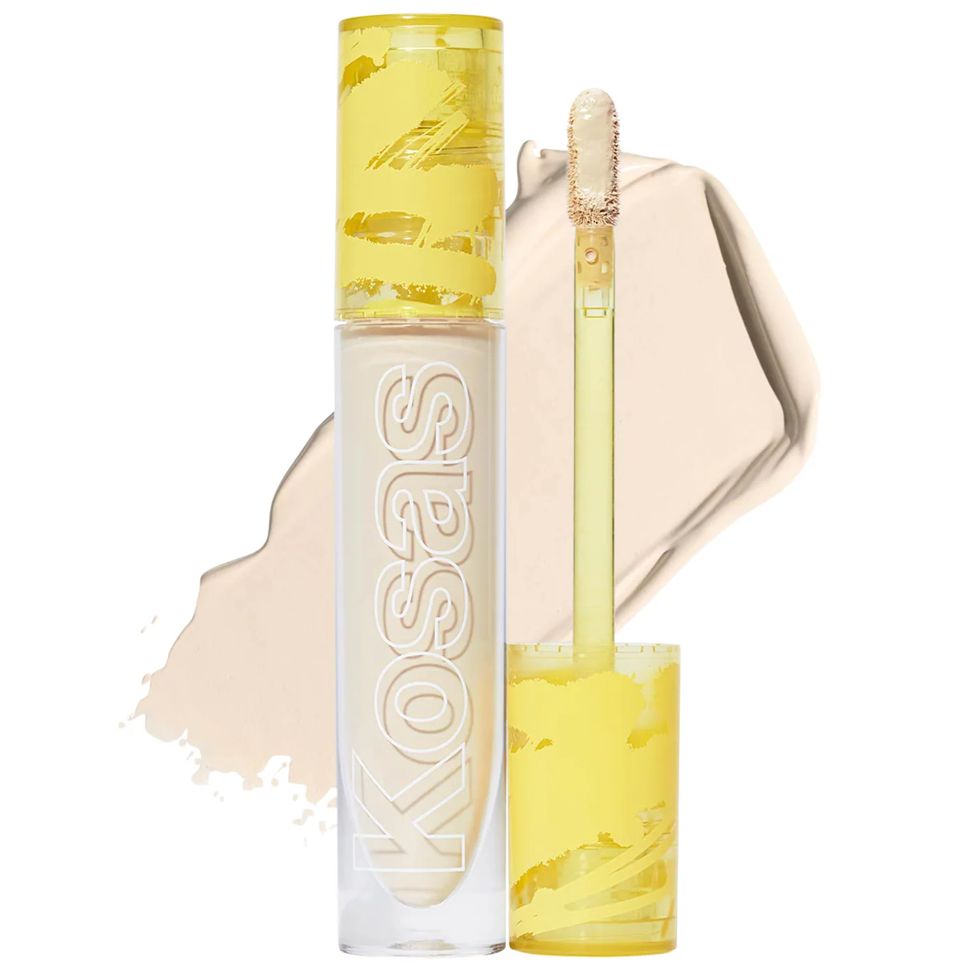 Kosas Revealer Concealer Super Creamy + Brightening Concealer-Tone 0.5 N