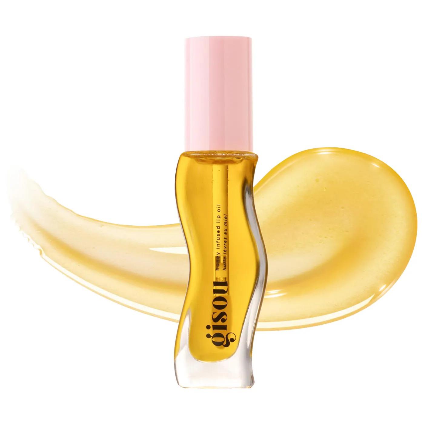 Gisou Honey Infused Lip Oil - Honey Gold