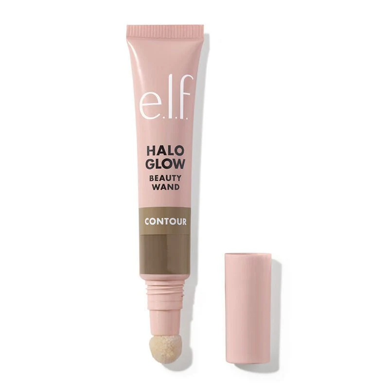 e.l.f. Cosmetics Halo Glow Contour Beauty Wand-FAIR/LIGHT