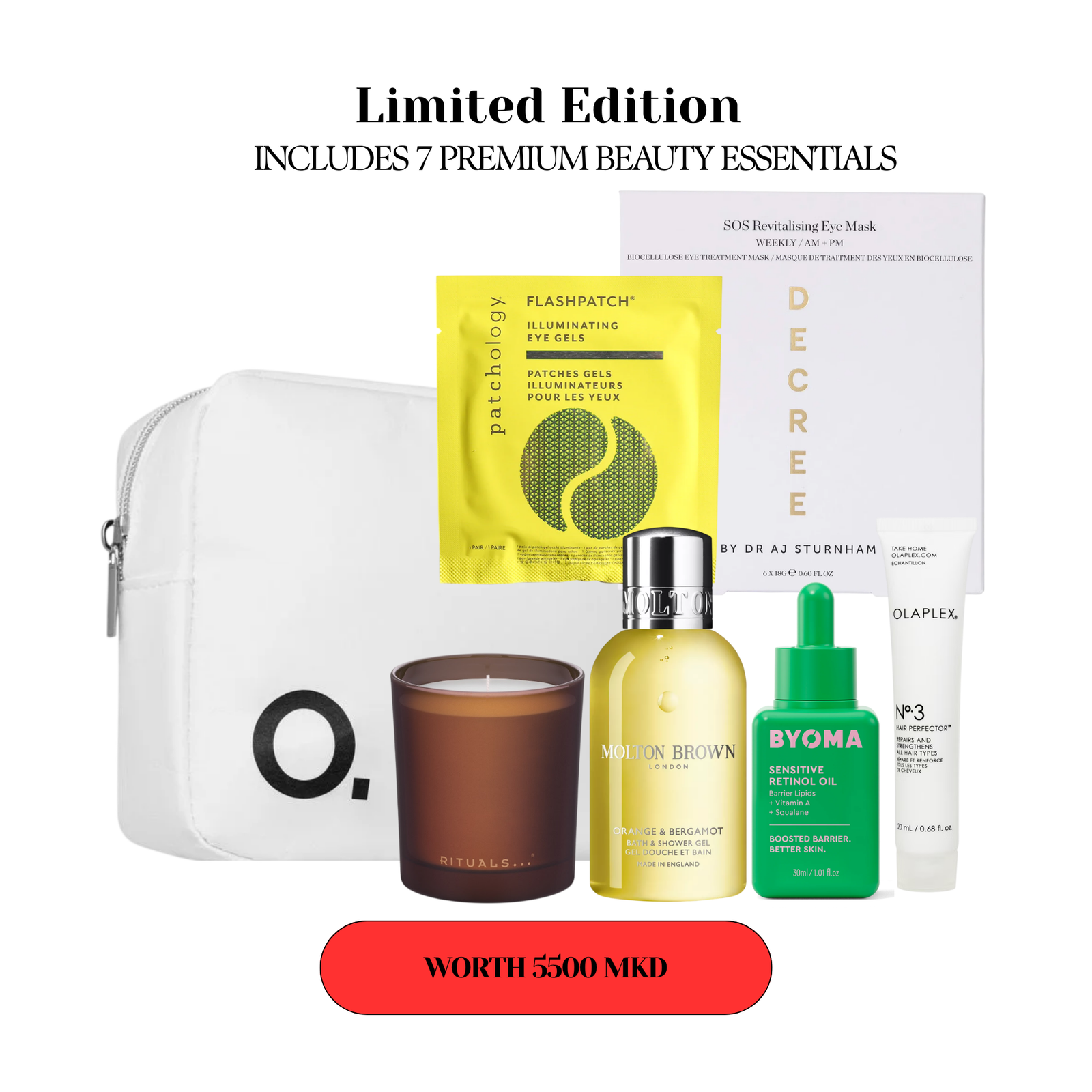 ShineSkin Limited Edition Discovery Box – 7 Premium Beauty Essentials