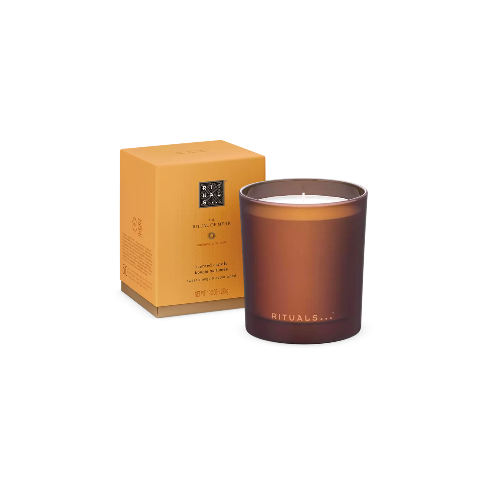 Rituals of Mehr Scented Candle 140g