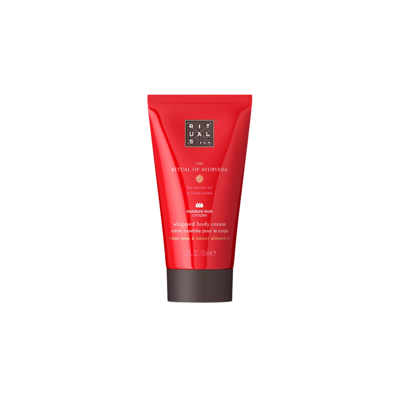 Ritual of Ayurveda Travel - Body Cream 70ml