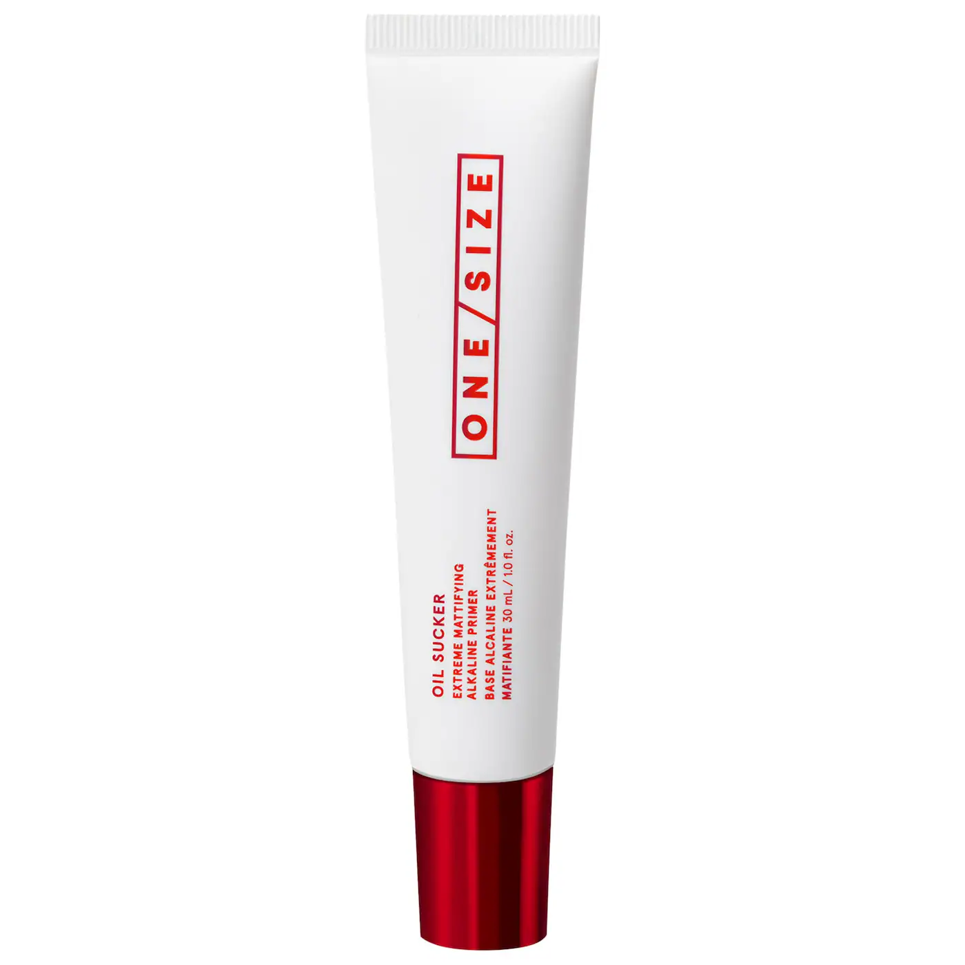 ONE SIZE -Oil Sucker Extreme Mattifying Alkaline Primer 30ml