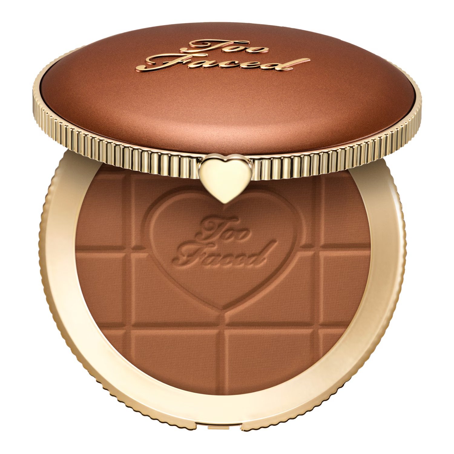 Too Faced Matte Blurring Bronzer-Chocolate Soleil
