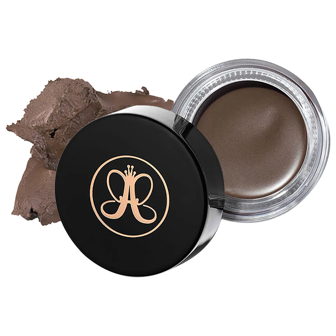 Anastasia Beverly Hills DIPBROW® Waterproof, Smudge-Proof Brow Pomade-Medium Brown