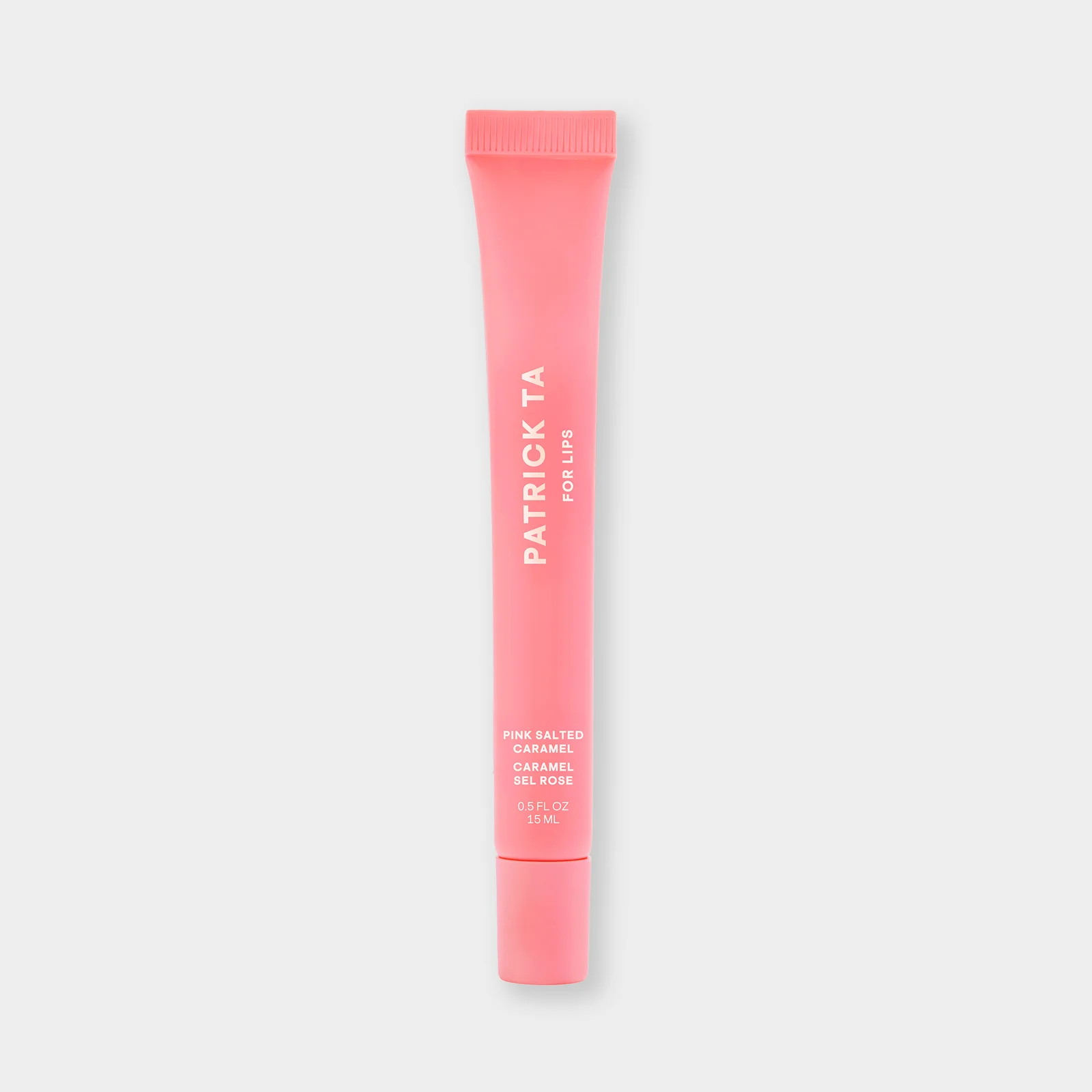 PATRICK TA Major Moisture Smoothing Lip Balm - Pink Salted Caramel
