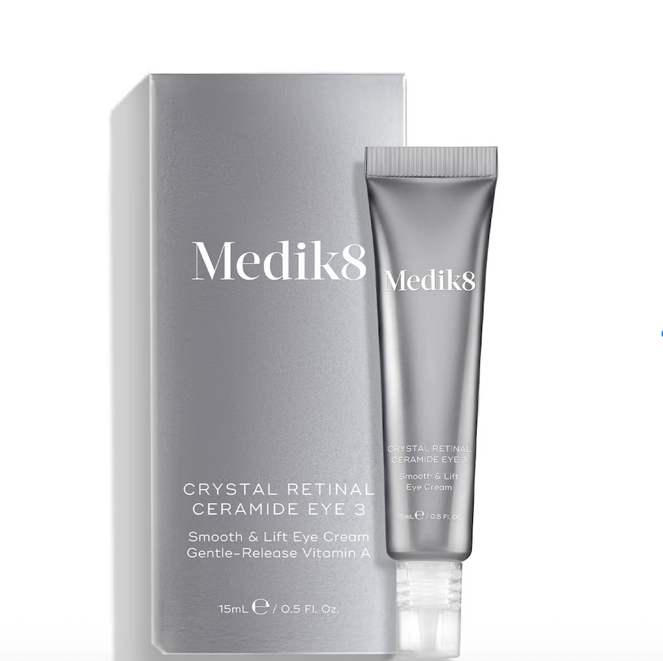 Medik8 Crystal Retinal Ceramide Eye 3