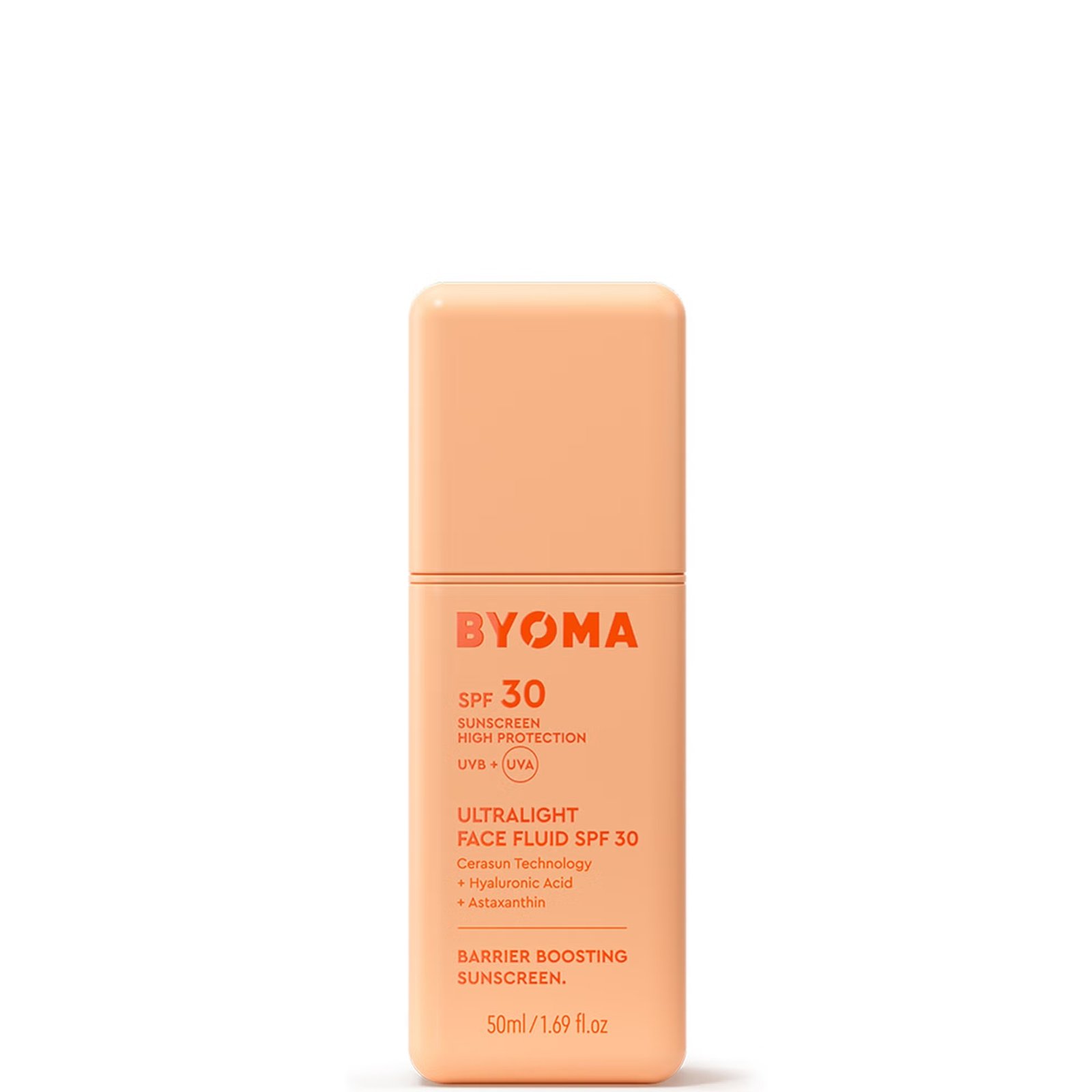 Byoma Ultralight Face Fluid SPF 30