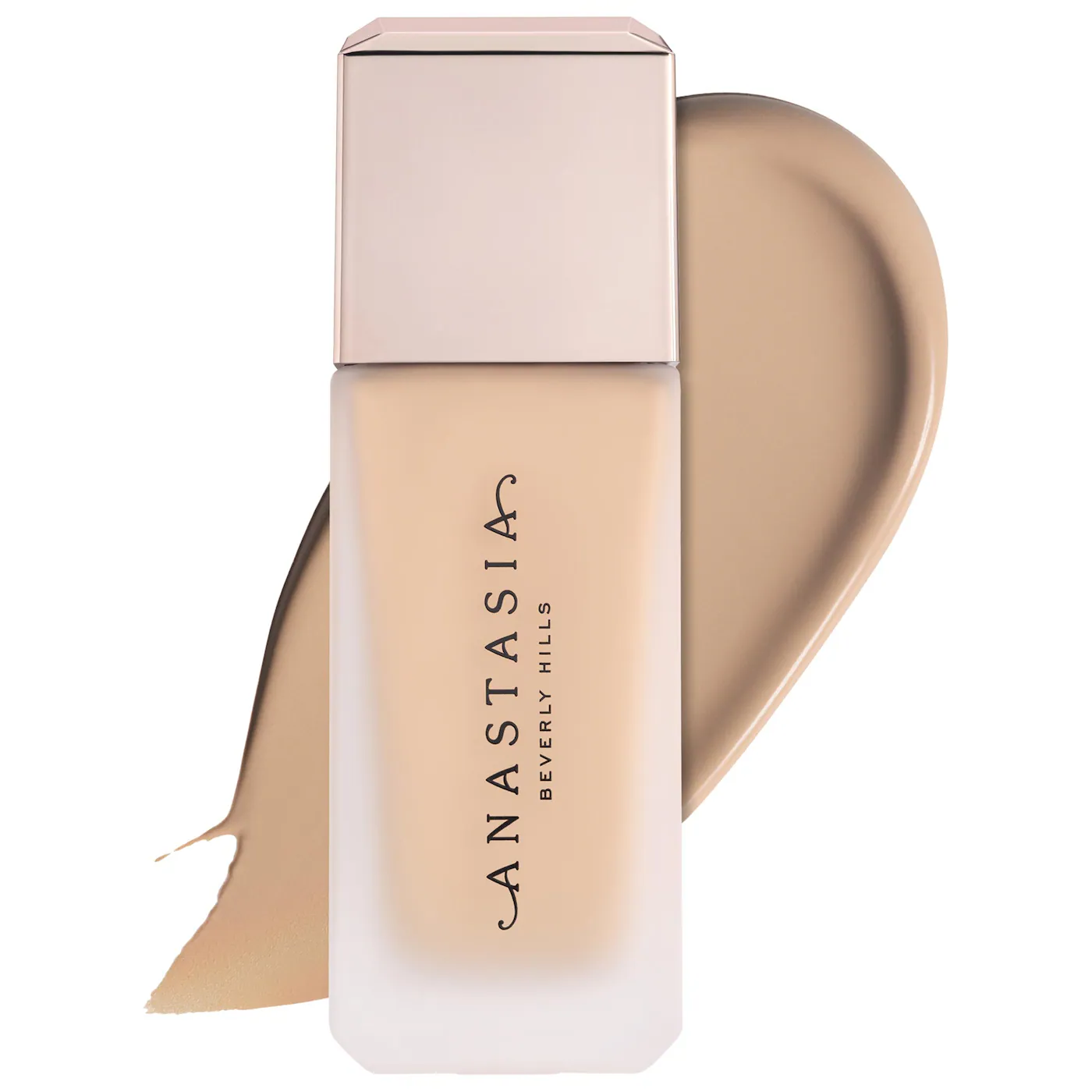 Anastasia Beverly Hills Impeccable Blurring Second Skin Matte Foundation-2N