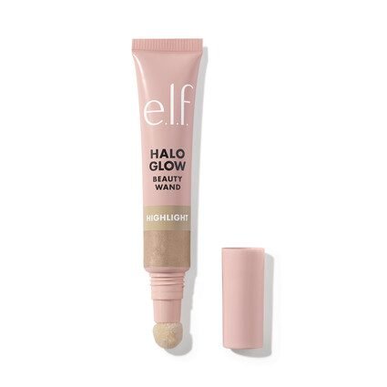 Elf Halo Glow Highlight Beauty Wand-CHAMPAGNE CAMPAIGN
