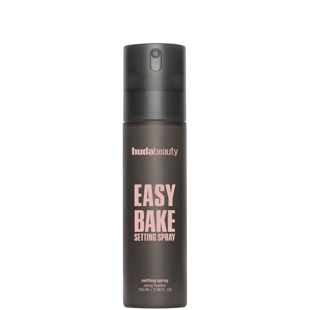 Huda Beauty Easy Bake Setting Spray with 16-Hour Wear 100ml