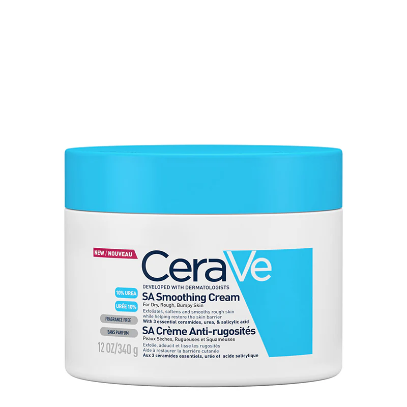 CeraVe SA Smoothing Cream 340g