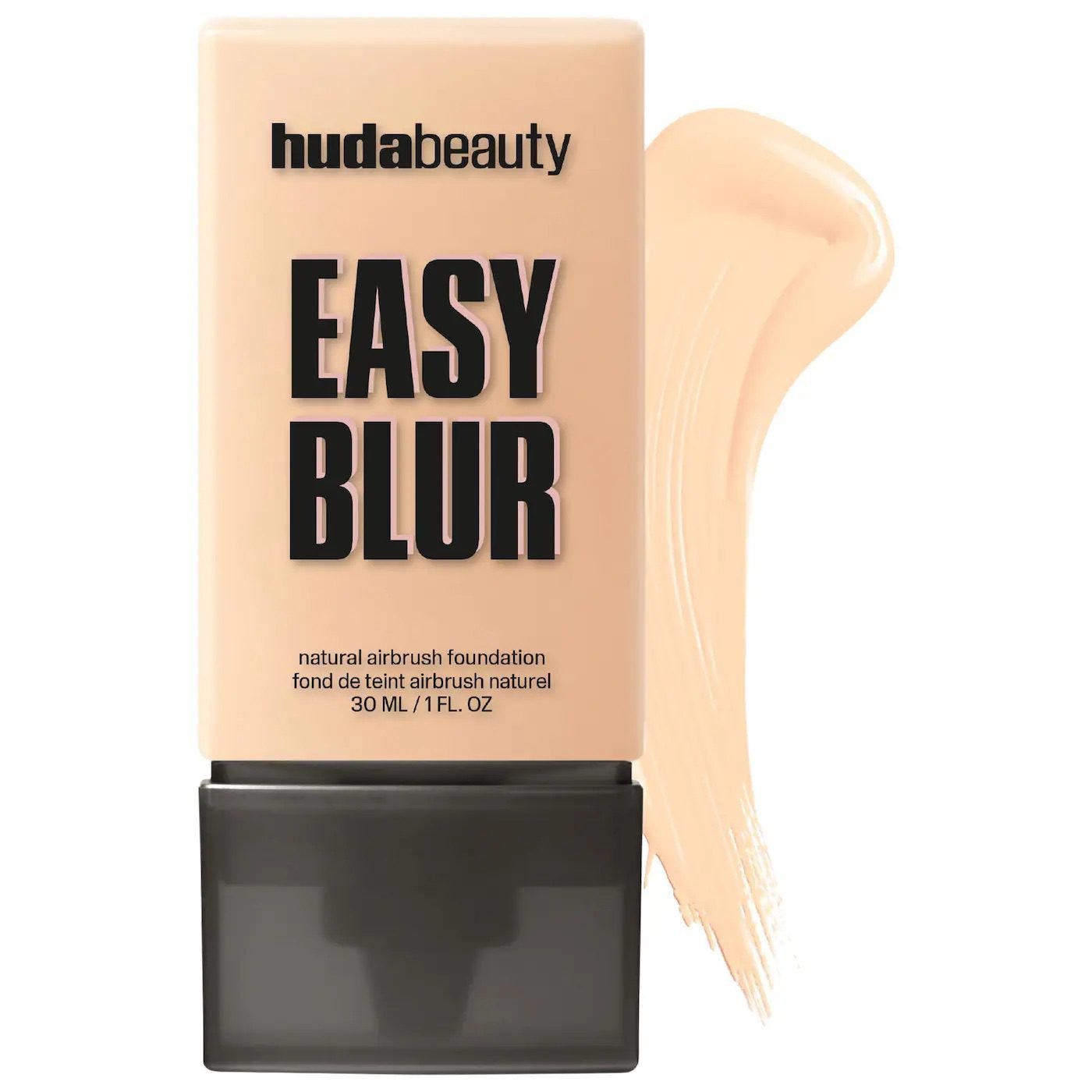Huda Beauty Easy Blur Natural Airbrush Foundation-120 COOL Vanilla