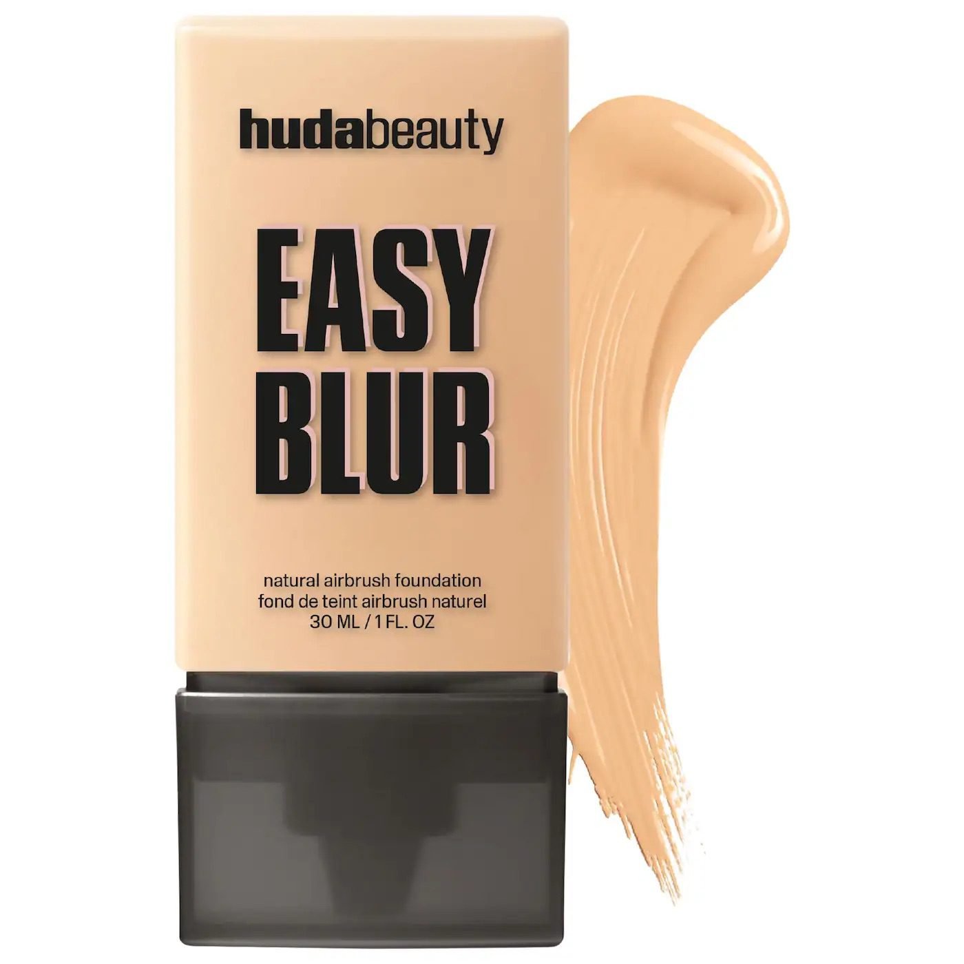 Huda Beauty Easy Blur Natural Airbrush Foundation-210 NEUTRAL Chai
