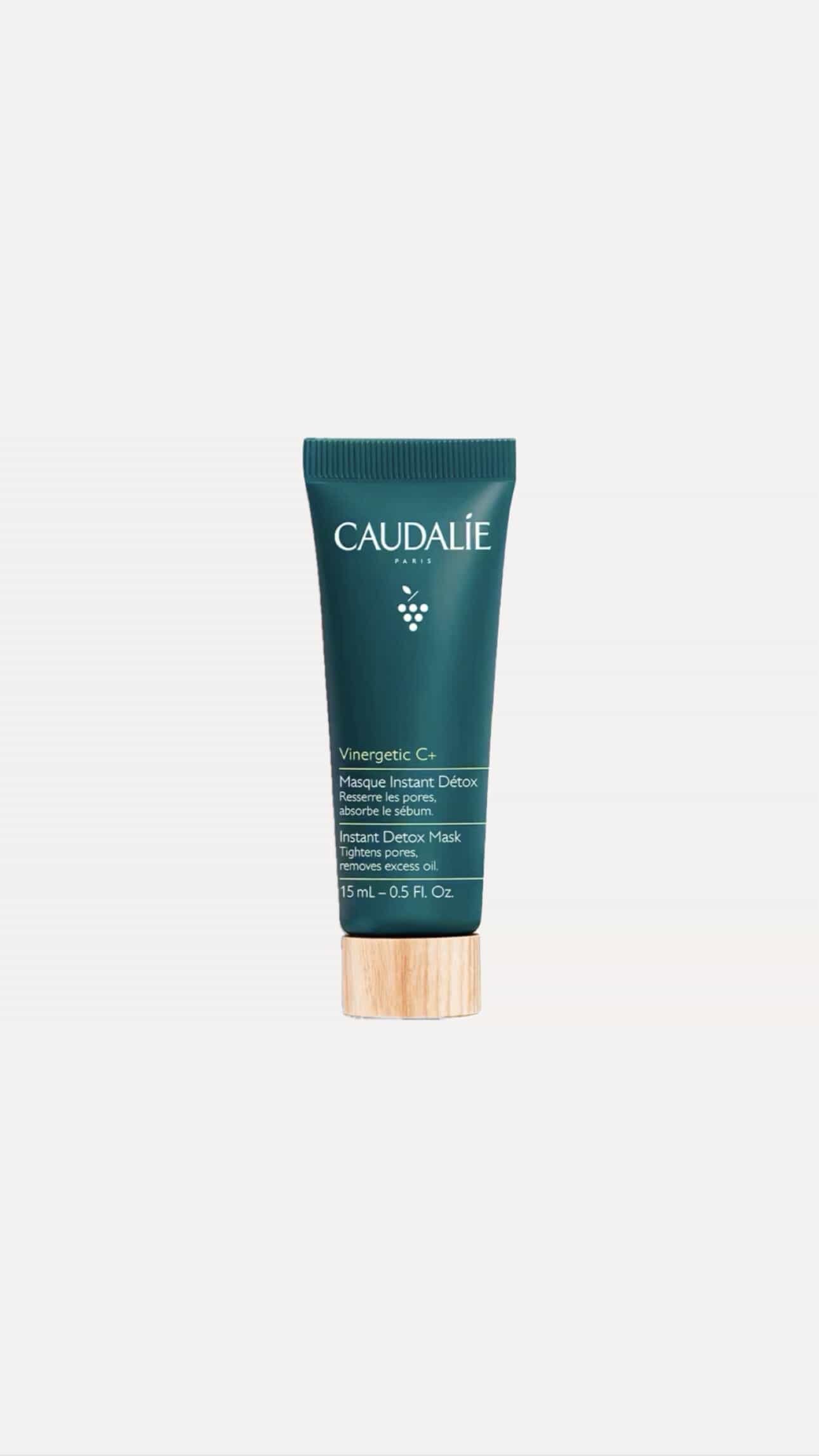 Caudalie Vinoclean Pore Minimising Instant Detox Mask 15ml
