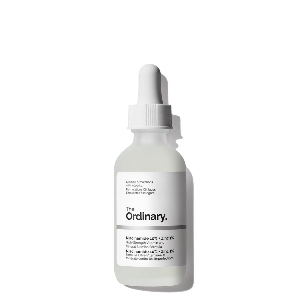 The Ordinary Niacinamide 10% + Zinc 1% 60ml