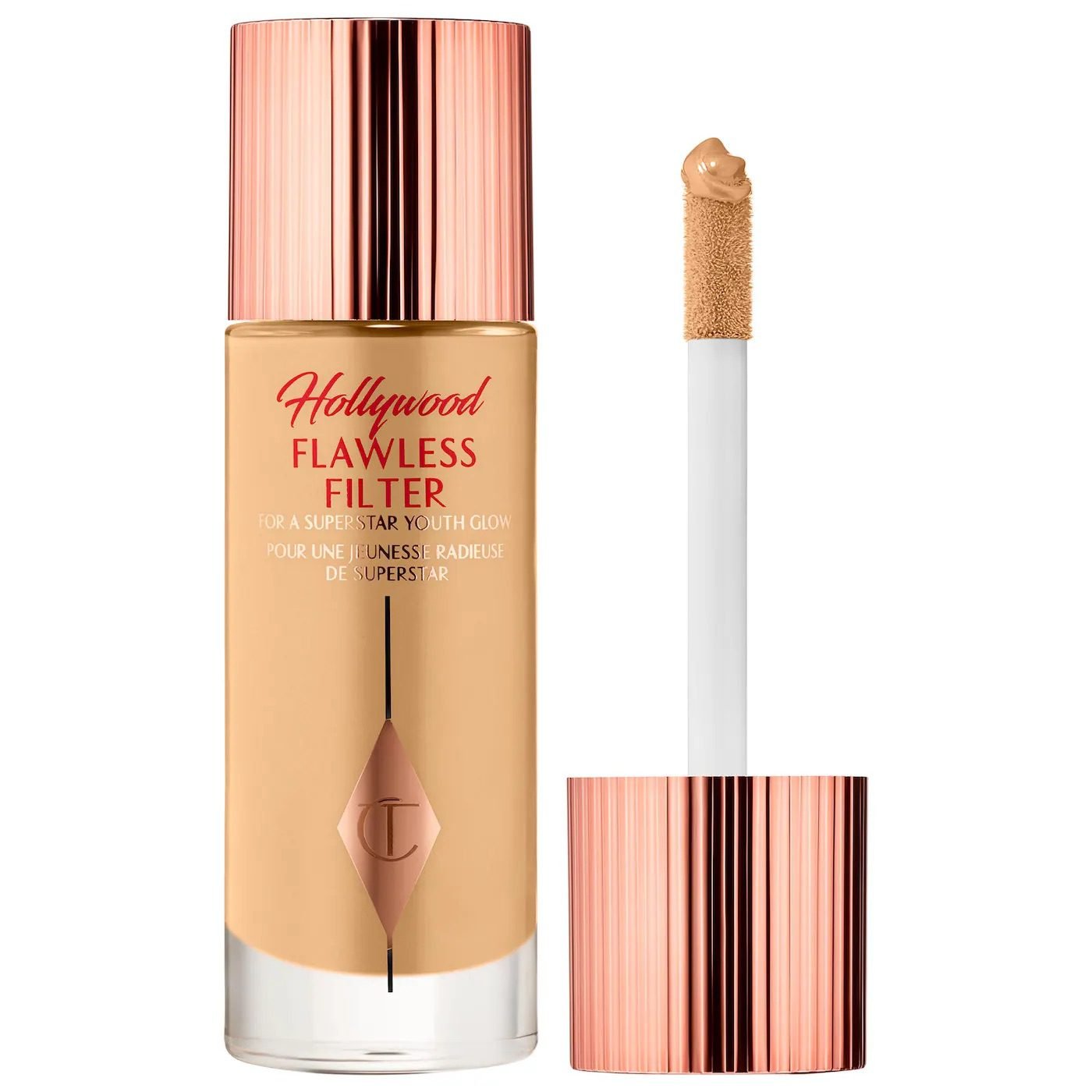 Charlotte Tilbury Hollywood Flawless Filter-2.5 Fair