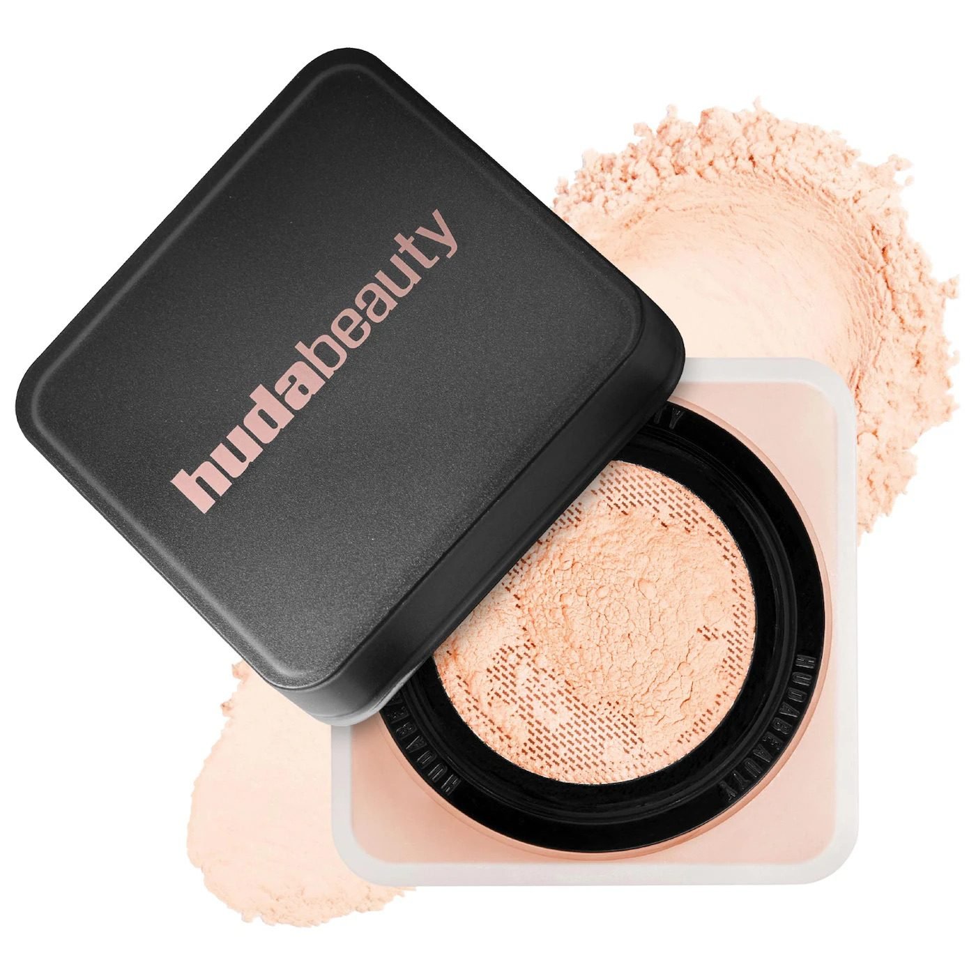 Huda Beauty Easy Bake Loose Powder - Peach Pie