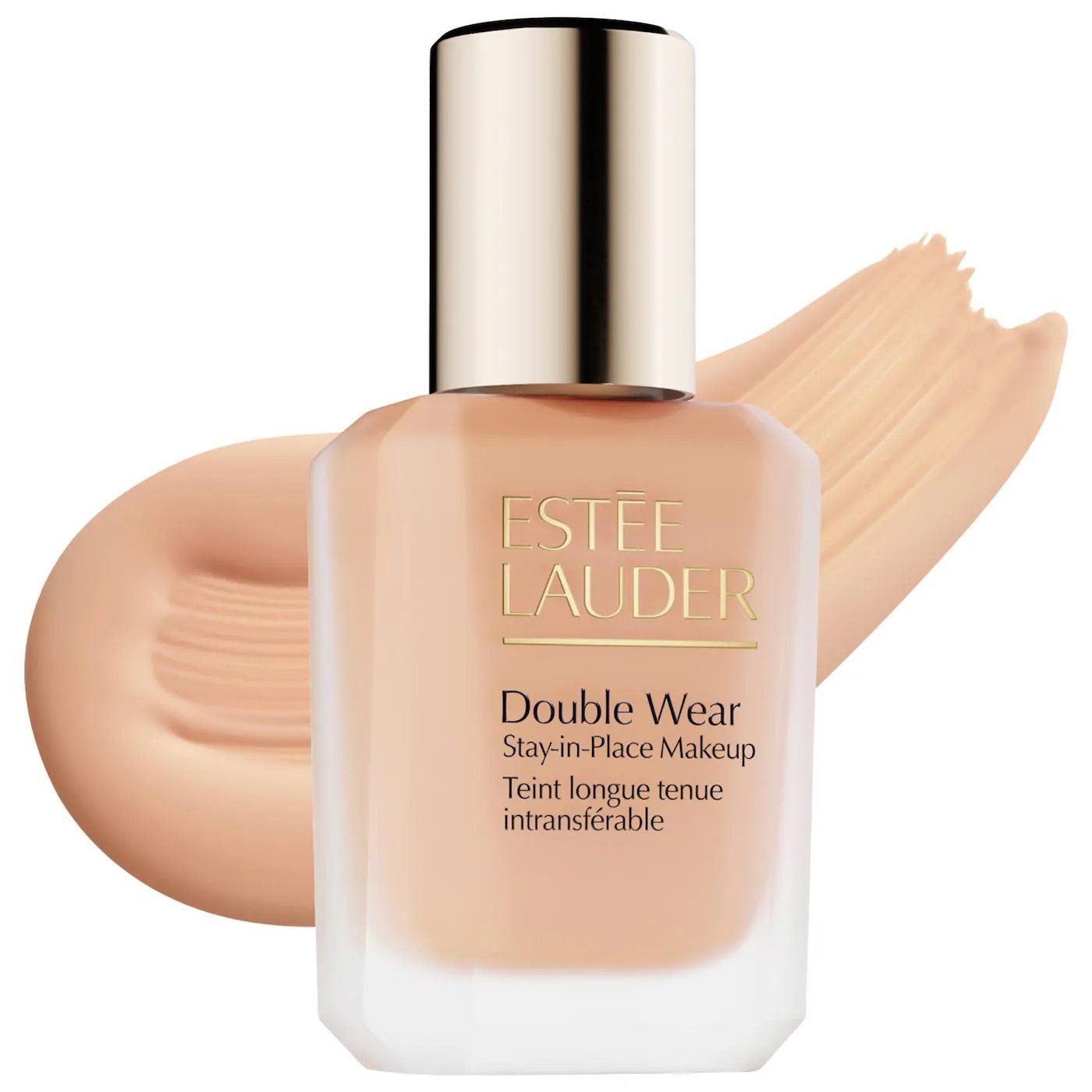 Estée Lauder NEW Double Wear Stay-in-Place Lightweight Matte Foundation with 36H Wear -2N1 Desert Beige