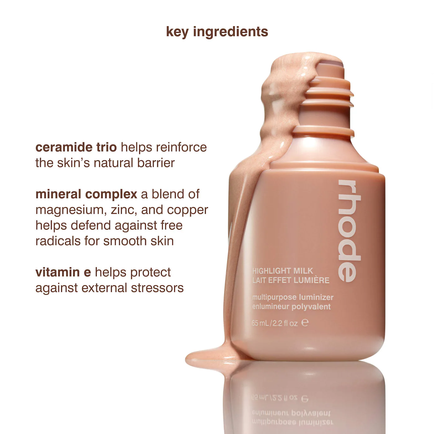 Rhode Highlight Milk Multipurpose Luminizer 02