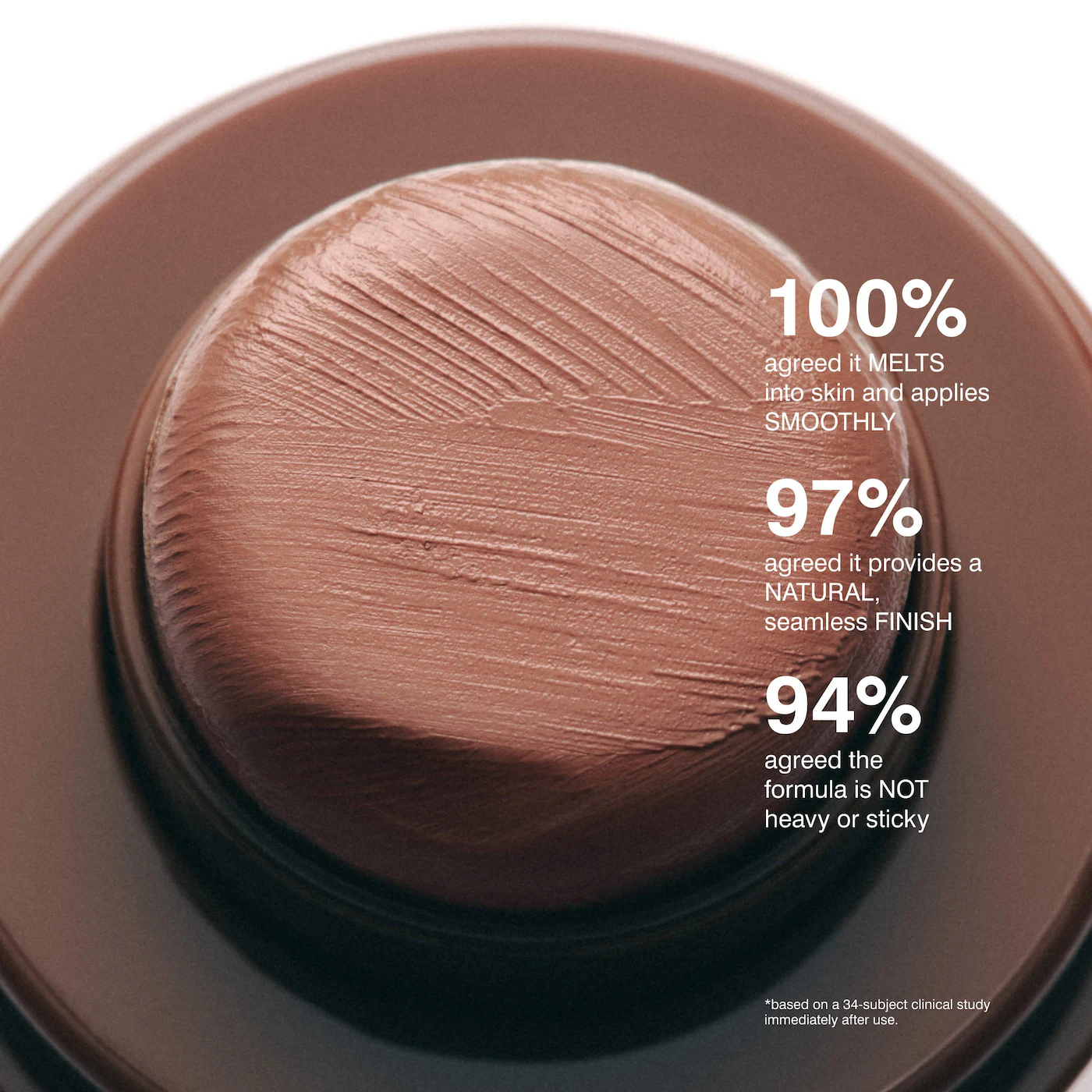 Rhode Pocket Bronze Long-Wearing Cream Bronzer-Pebble